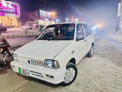 Suzuki Mehran VXR 2012-14