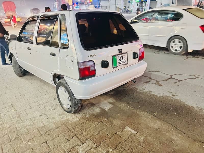 Suzuki Mehran VXR 2012-14 4