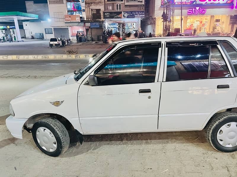 Suzuki Mehran VXR 2012-14 7