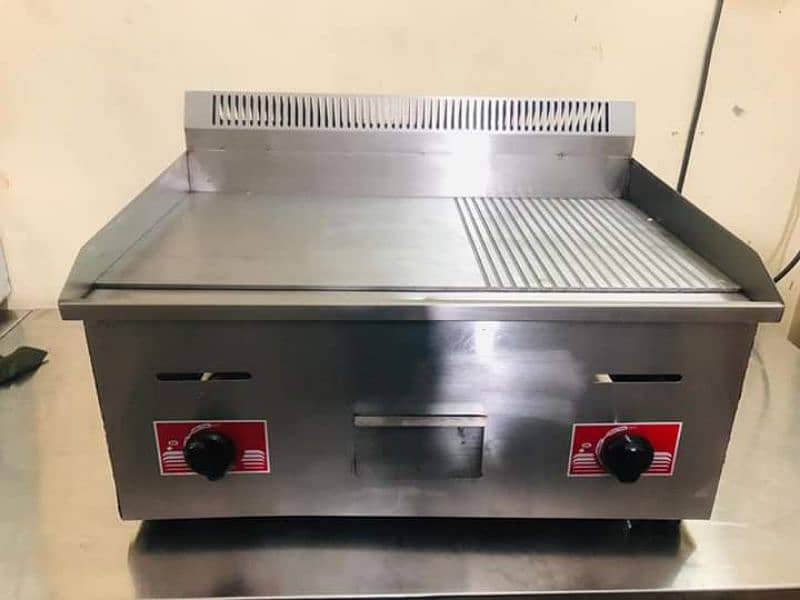 Hot Case china pizza oven commercial SB Kitchen Engineering 4