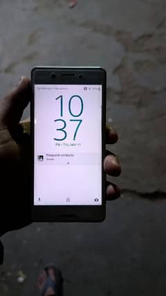 sony Xperia x