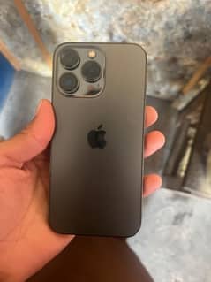 iPhone 13 PRO JV 128GB Exchange Possible