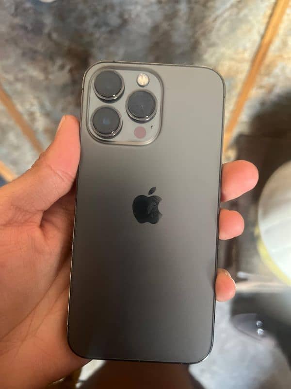 iPhone 13 PRO JV 128GB Exchange Possible 1