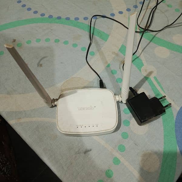 tenda router 0