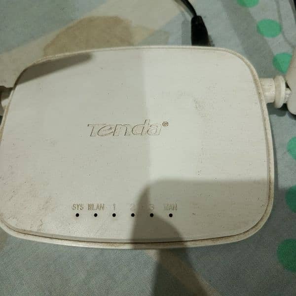 tenda router 1