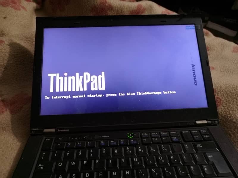 Linovo think pad T420s 2