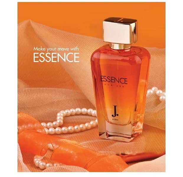 Essence perfume 1