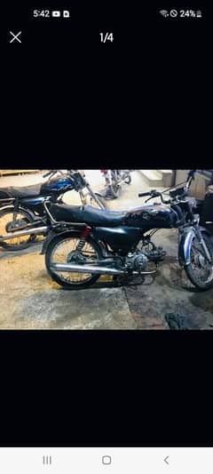 honda 70 no documents only stamp paper