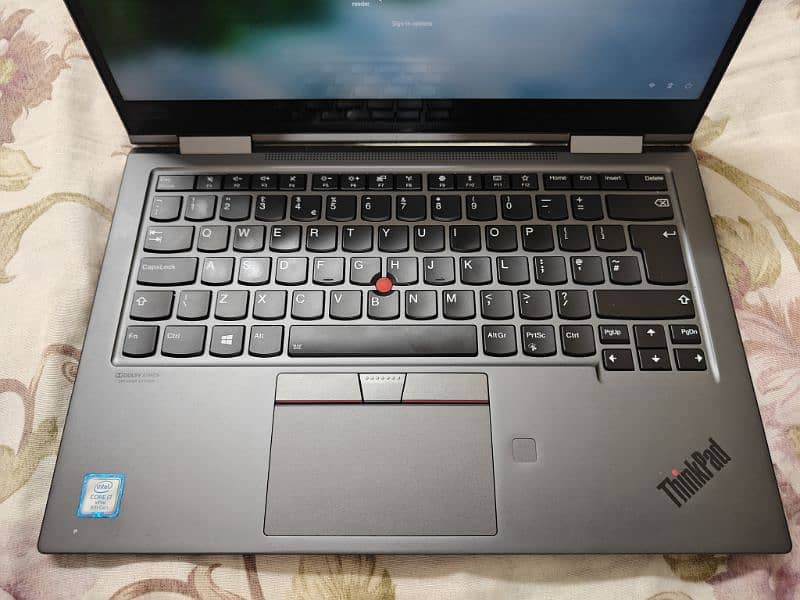 Lenovo Thinkpad X1 yoga 3