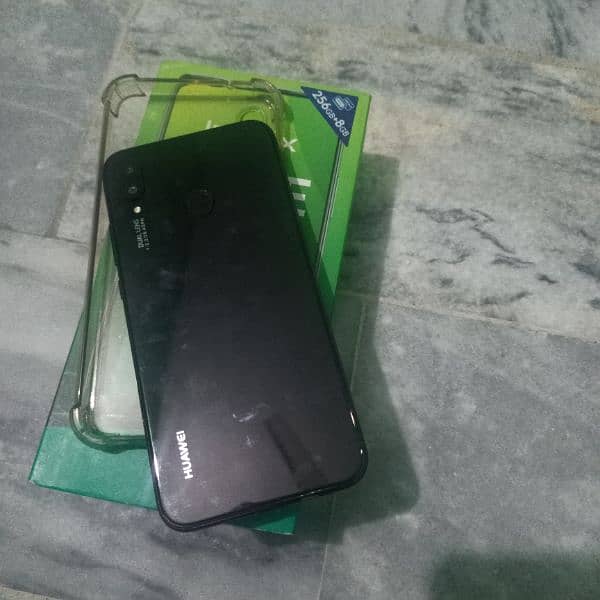 p20 lite 4/128 GB Dual Sim Completely Okay Phone Non Pta 3