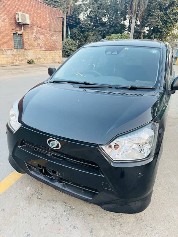 Daihatsu Mira 2019 0