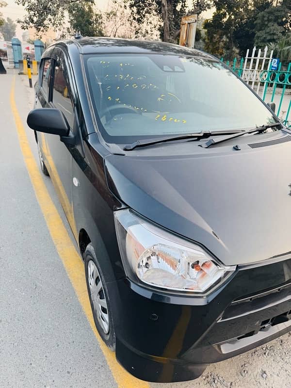 Daihatsu Mira 2019 2