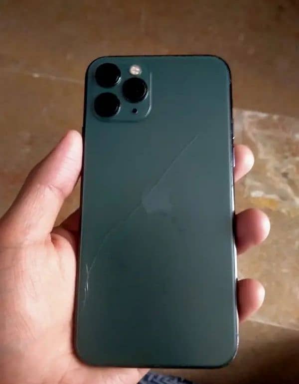 IPHONE 11 PRO NON PTA 1