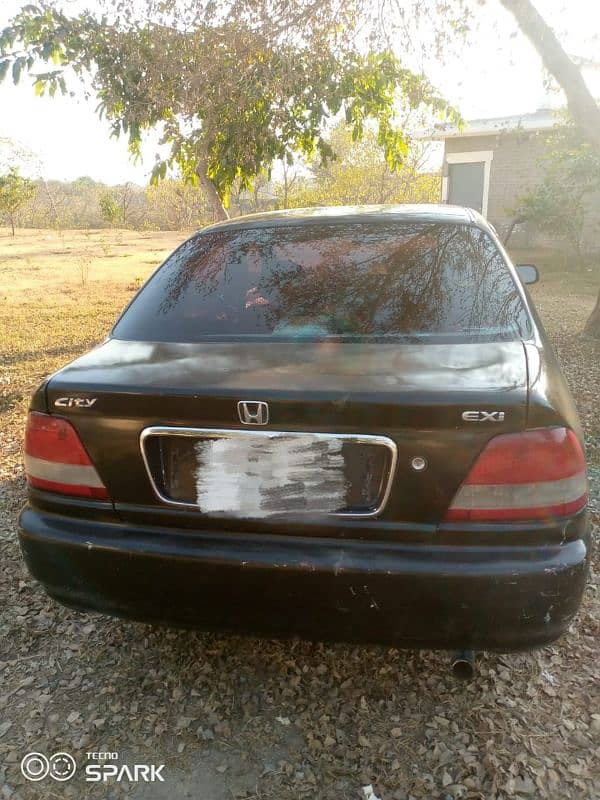 Honda City IDSI 1999 AUTO For Sale 1