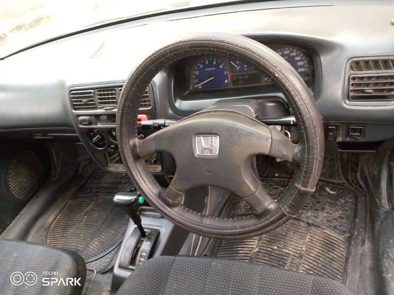 Honda City IDSI 1999 AUTO For Sale 5