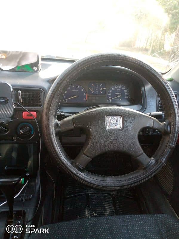 Honda City IDSI 1999 AUTO For Sale 6