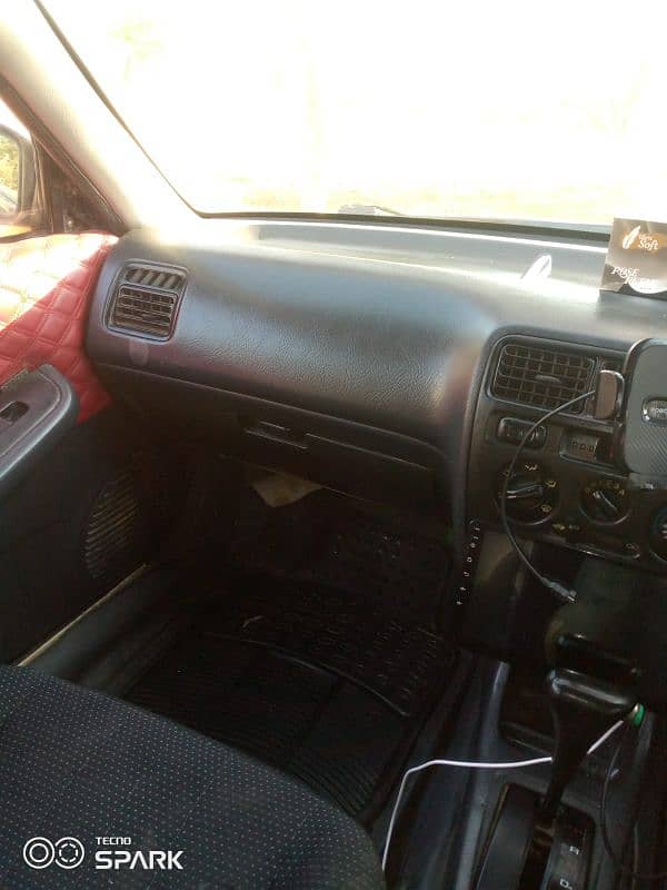 Honda City IDSI 1999 AUTO For Sale 8