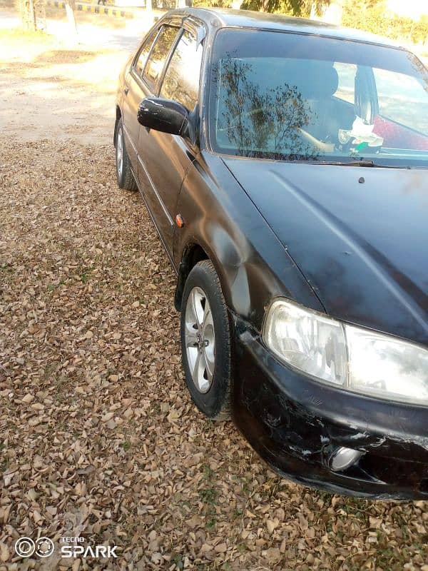 Honda City IDSI 1999 AUTO For Sale 13