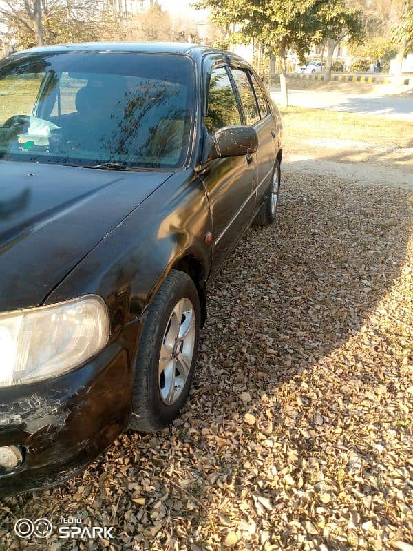 Honda City IDSI 1999 AUTO For Sale 16