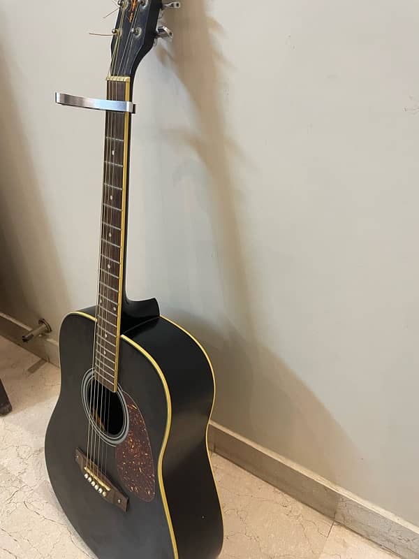 Jumbo size, used guitar for sale -41” inches 0