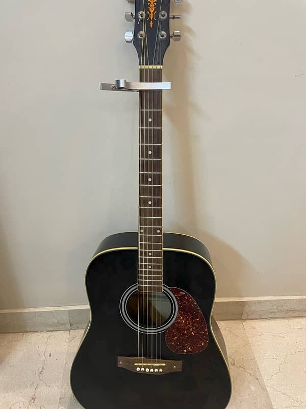 Jumbo size, used guitar for sale -41” inches 2