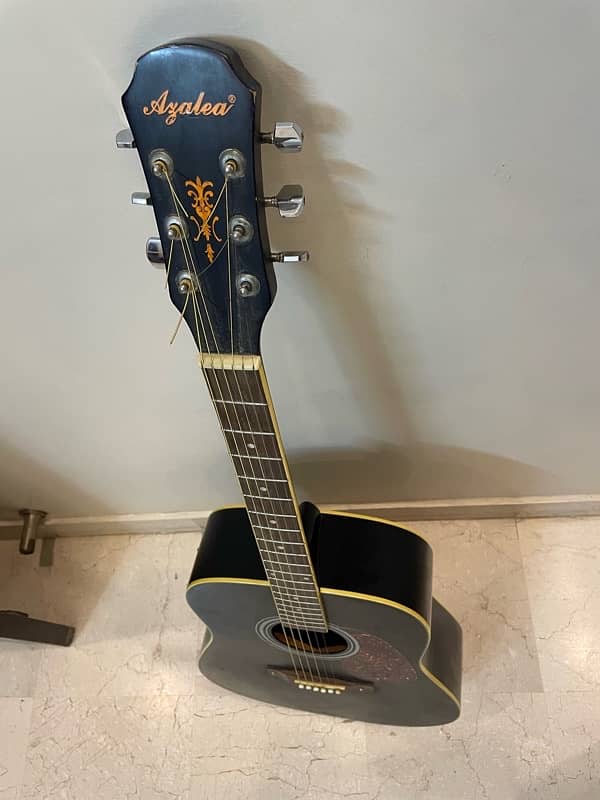 Jumbo size, used guitar for sale -41” inches 3