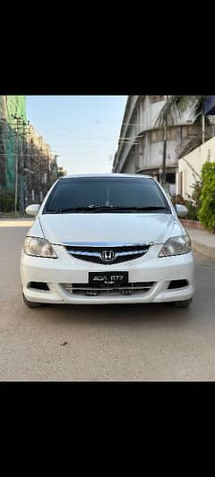 Honda City IDSI 2008 03177869090