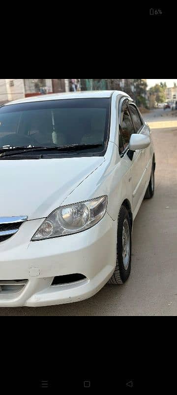 Honda City IDSI 2008 03177869090 2