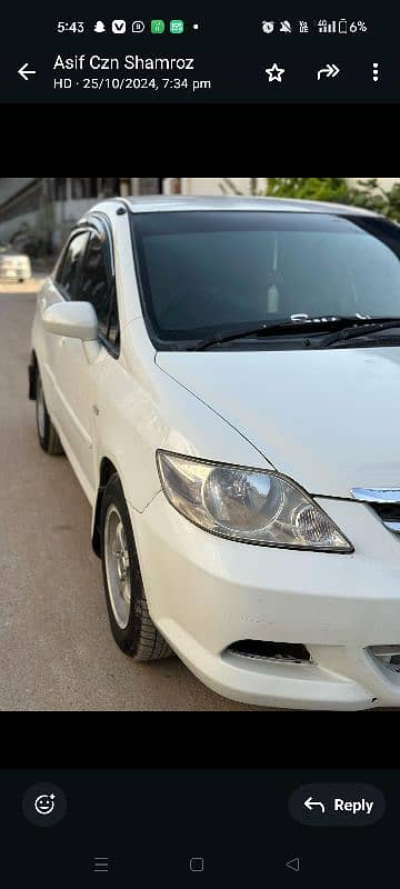 Honda City IDSI 2008 03177869090 3