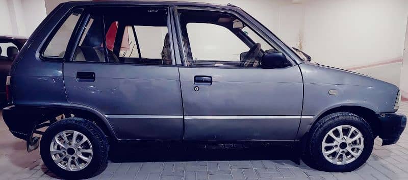 Suzuki Mehran VX 2016 5