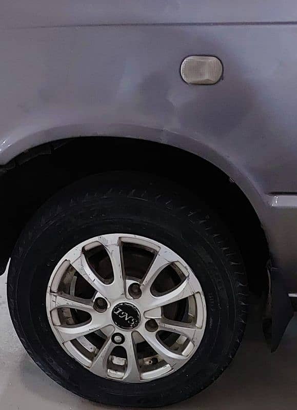 Suzuki Mehran VX 2016 7