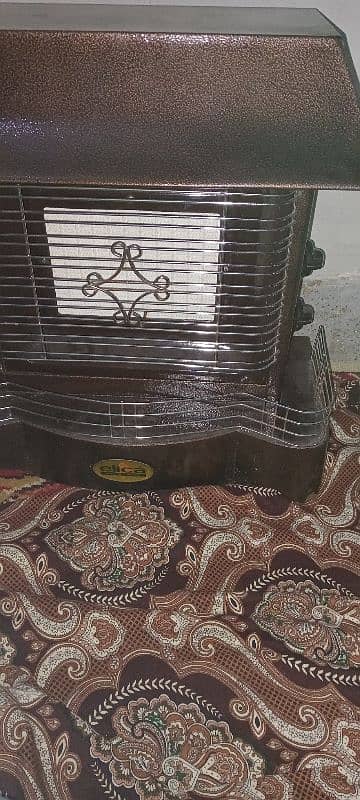 gas heater new condition 1