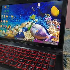 Laptop gaming Dual Graphics DDR5 i7