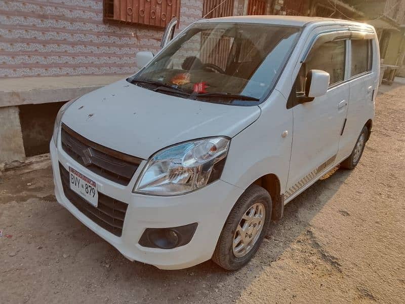 Suzuki Wagon R 2022 2