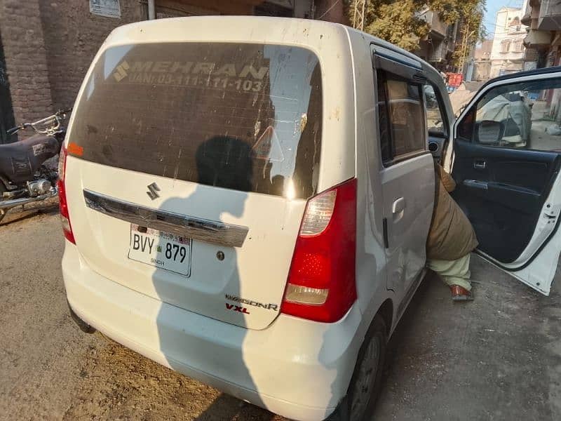 Suzuki Wagon R 2022 6