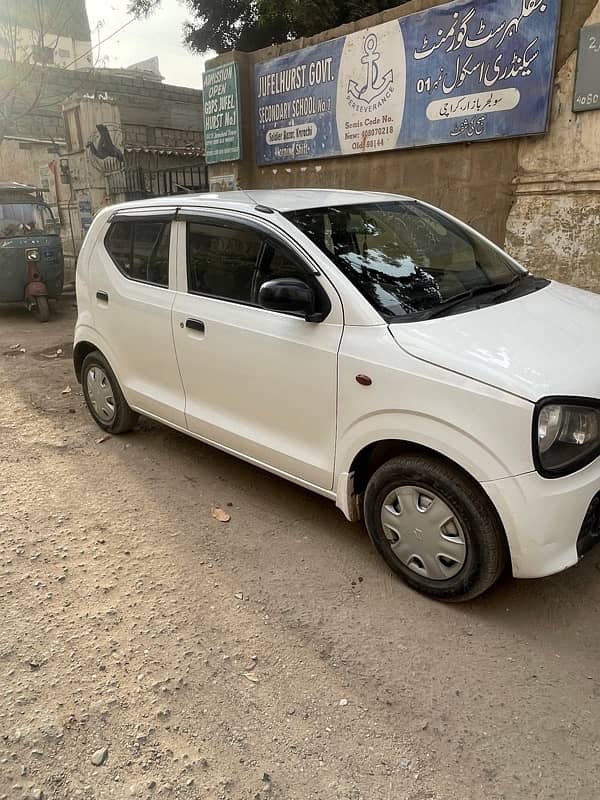 Suzuki Alto 2022 vxr b2b original first owner 2