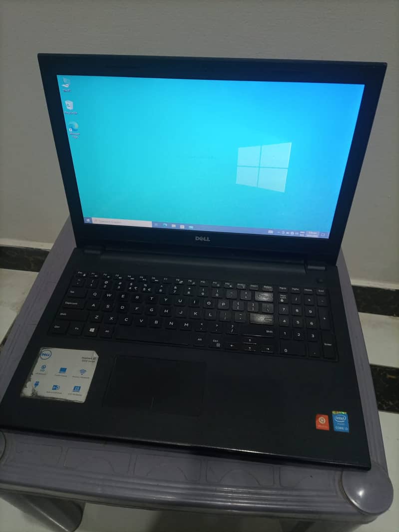 Dell Core i3 (4th Gen) 4gb RAM 500gb HDD Btry 2.5-3 hrs Condtion 9/10 0