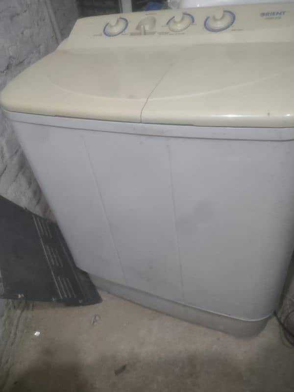 orient washing machine oky ha 1