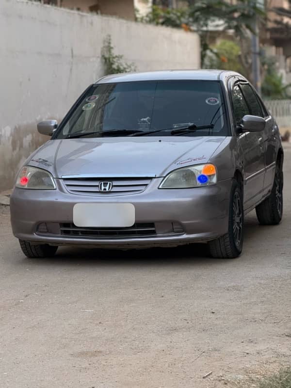 Auto 2003 (NEED (URGENT) PAYMENT)Honda Civic Prosmetic 2003 family use 1