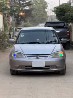 Auto 2003 (NEED (URGENT) PAYMENT)Honda Civic Prosmetic 2003 family use