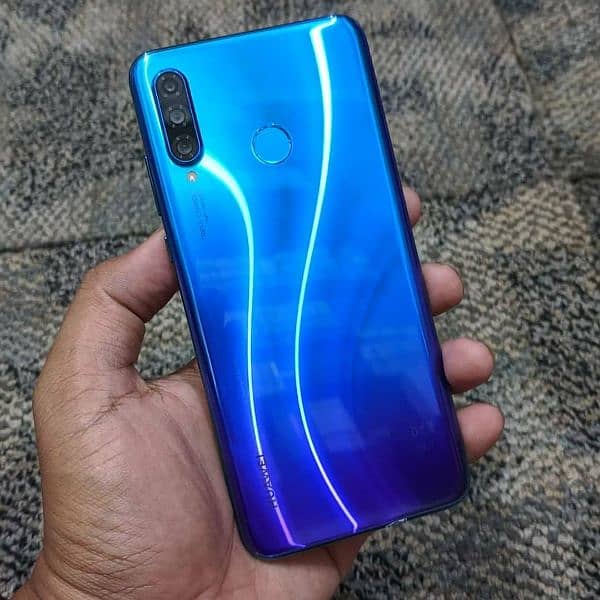 Huawei P 30 Lite | 6 GB, 128 GB | Dual Sim 2