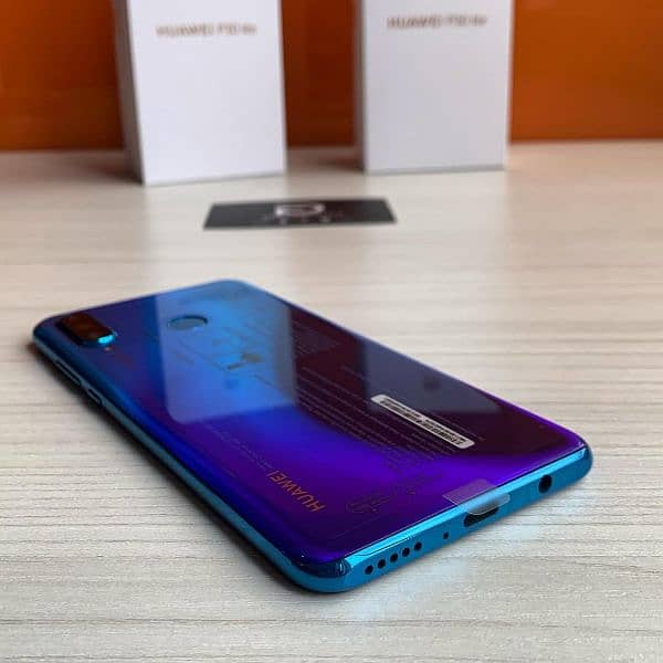 Huawei P 30 Lite | 6 GB, 128 GB | Dual Sim 4