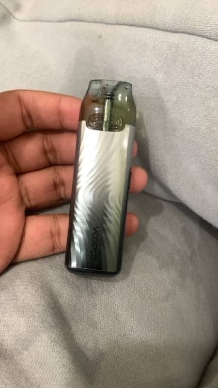 voopoo pod good battery timeing 0