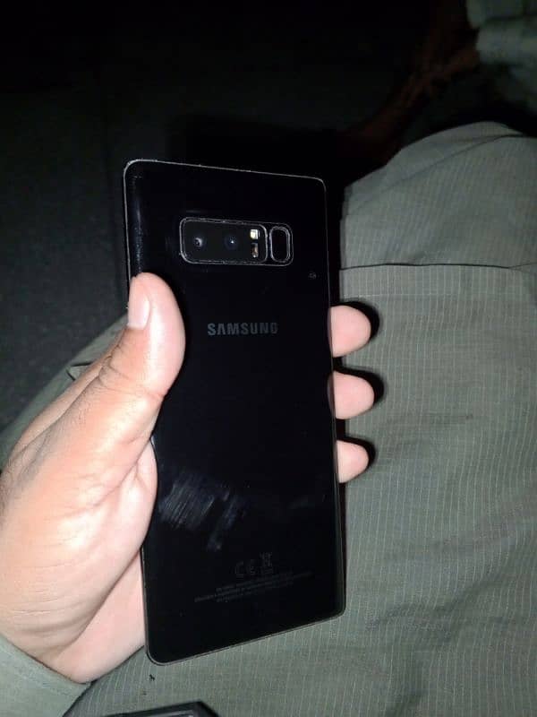 Samsung note8 for sale xc 5