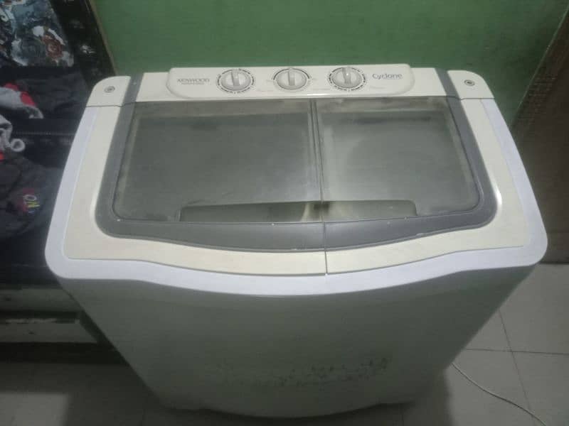 kanwood washing machine 03235557557 2