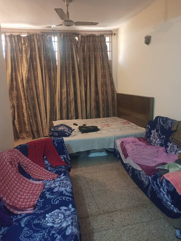 Modal TWON LINK ROAD 1 KANAL SIGNAL STORY 4 BAD ROOM HOUSE FOR RENT 0