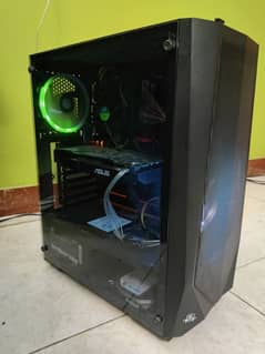 Gaming Pc Rx 580 8gb