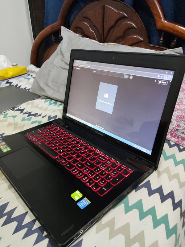 Lenovo beast gaming laptop 1