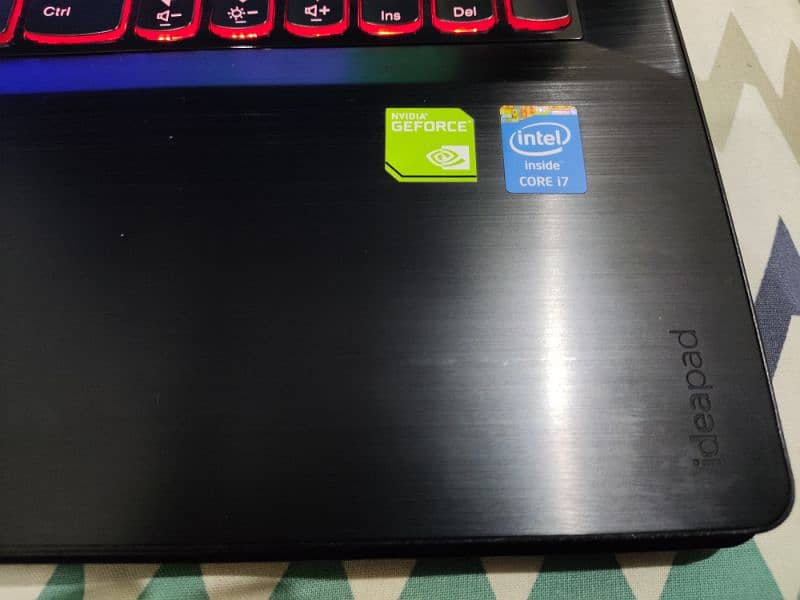 Lenovo beast gaming laptop 4