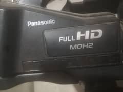 Panasonic MDH2 Camra